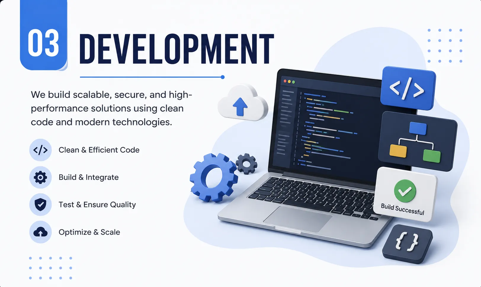 Development