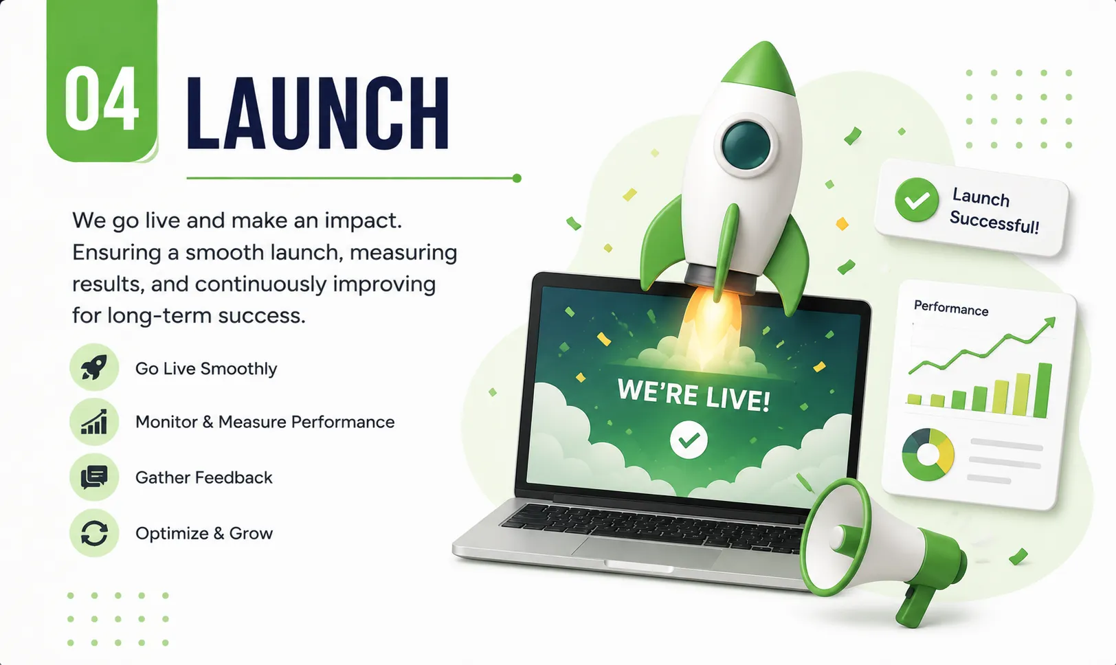 Launch