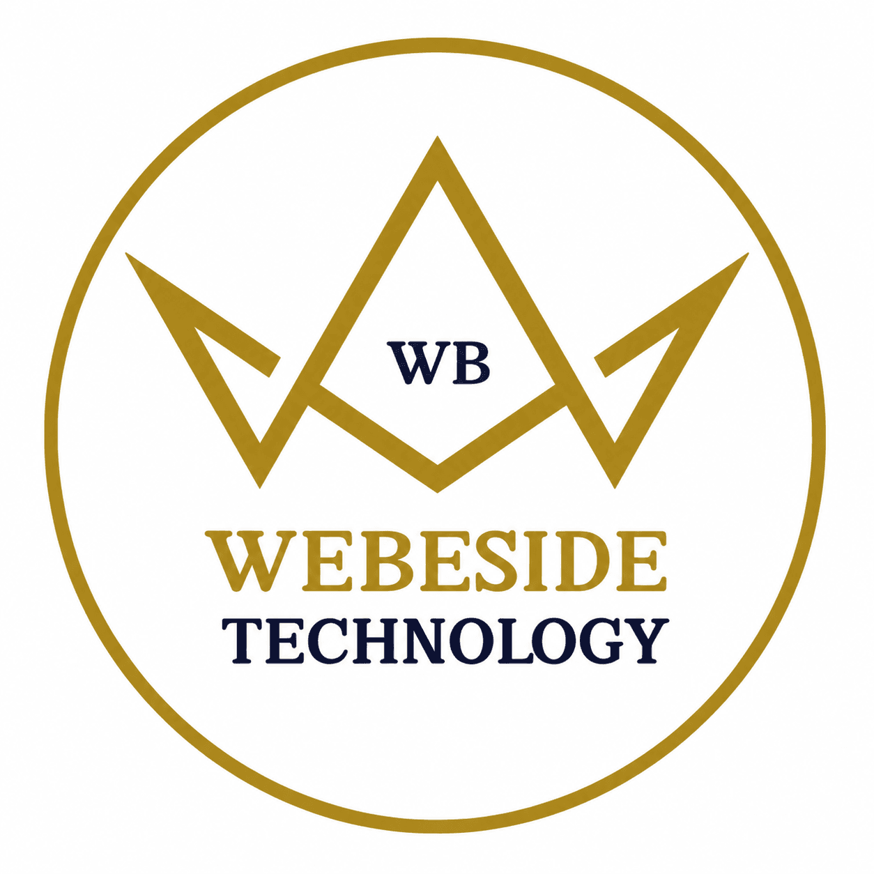 Webeside Technology Logo