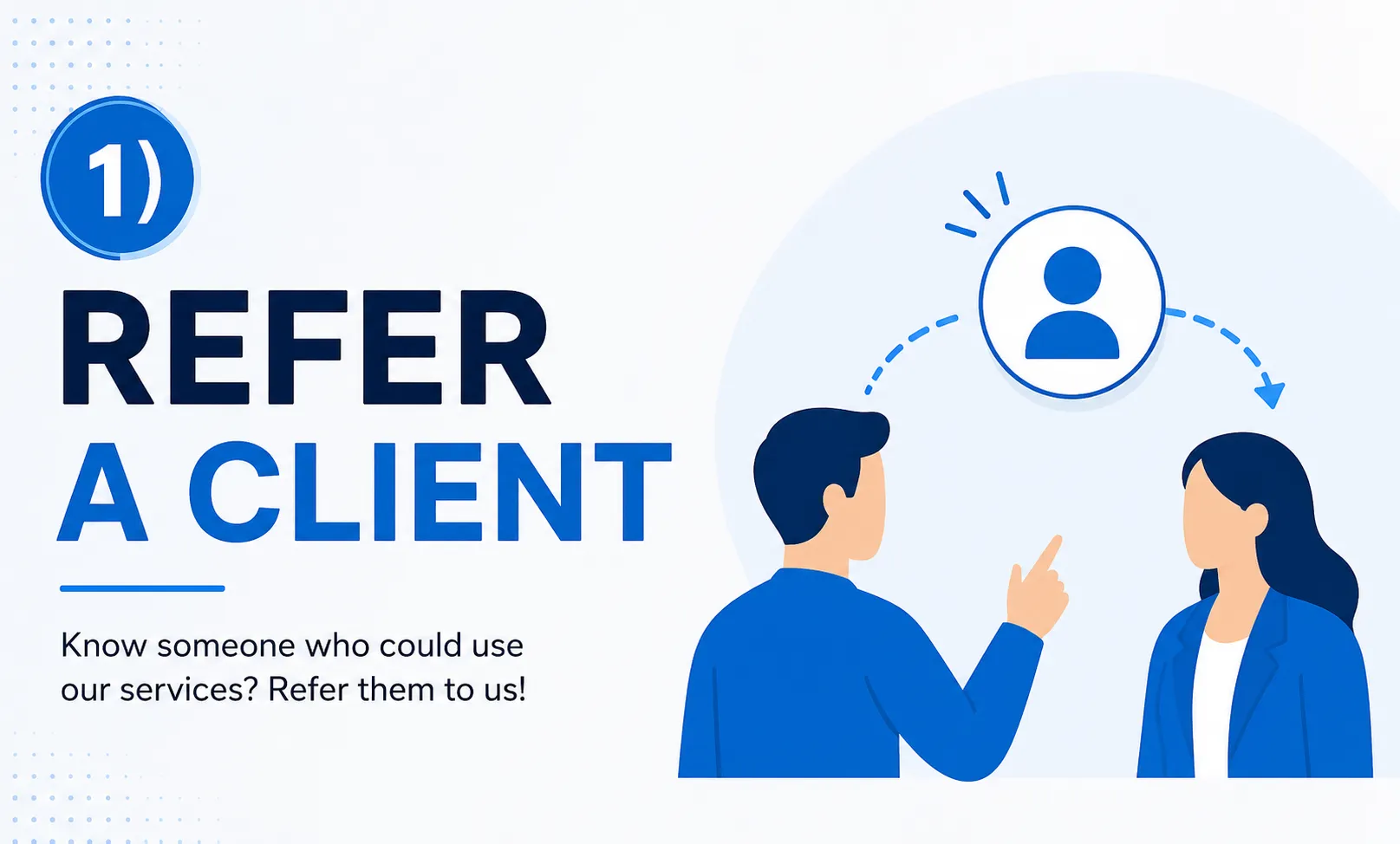 Refer a Client